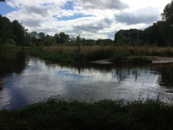 De Dommel, la rivière dans lequel vous pouvez faire canoë-kayak