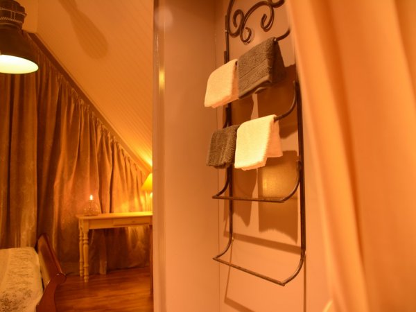 Corridor au premier etage